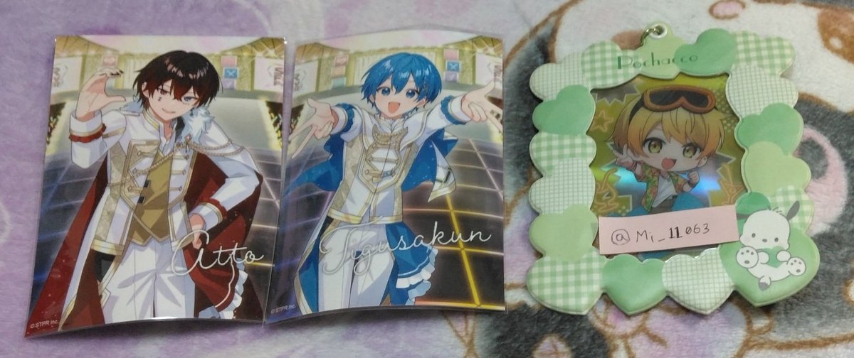 みあな𓂃⟡.· tweet media