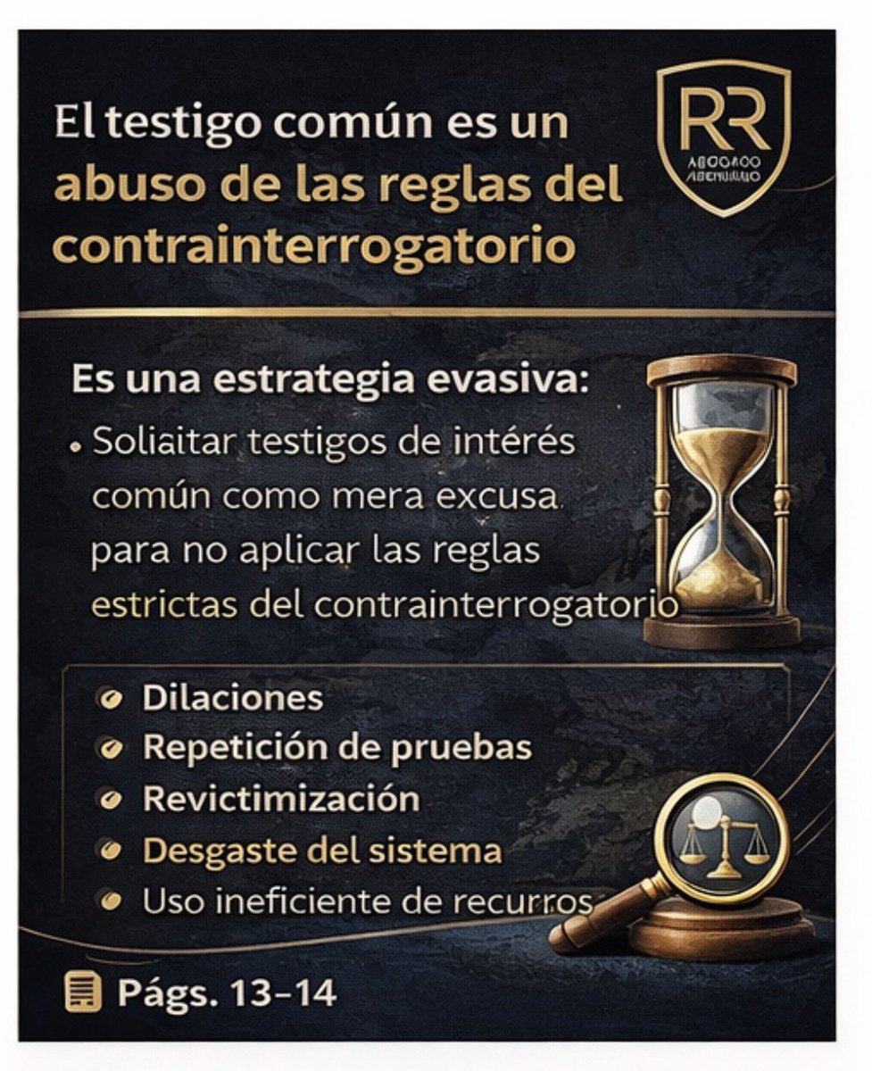 ronalrevelo's tweet photo. #Tipspenal-El tribunal de Buga - Sala Penal - Rad. 2022 00445 - hace una precisión clave: cuando el artículo 391 CPP habla de “temas abordados”, no se refiere a cada pregunta puntual, sino a las materias o el contexto fáctico general del testimonio.👉 Ejemplo del propio Tribunal: Si el testigo dijo haber visto un hecho, es legítimo preguntar por condiciones de visibilidad, distancia, estado emocional, capacidad sensorial, etc., aunque no se hayan detallado en el directo. 📄 Pág. 20 @CarlosGuzman122 @julcostaduran10