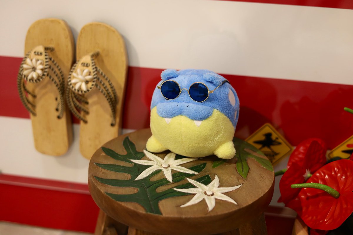 タマザラシとおさんぽ🍧 tweet media