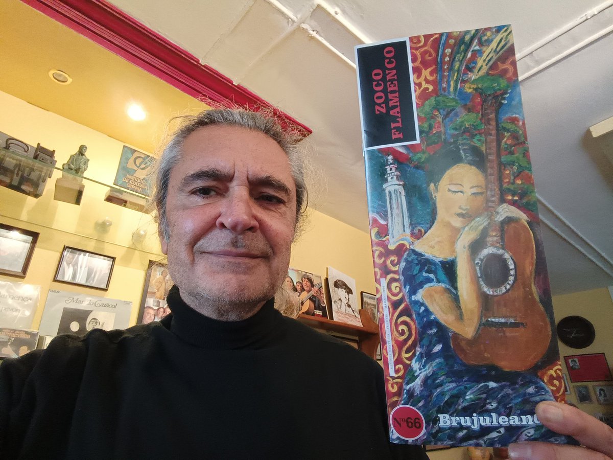 * ENHORABUENA 
  Y un abrazo a los amigos de <a href="/RevZocoFlamenco/">Revista ZocoFlamenco</a> por el nuevo número de la revista.