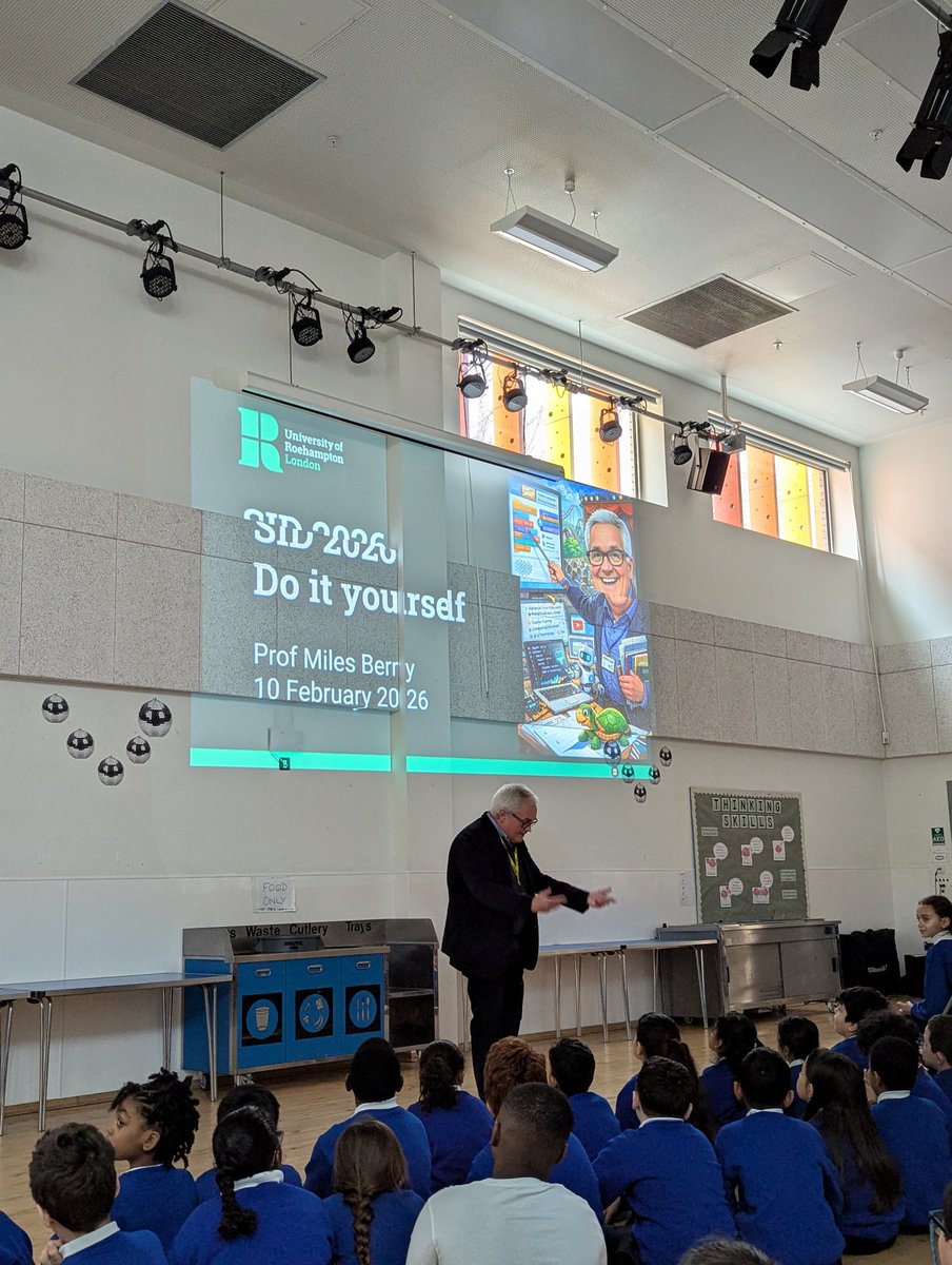 Moreland Primary School tweet media