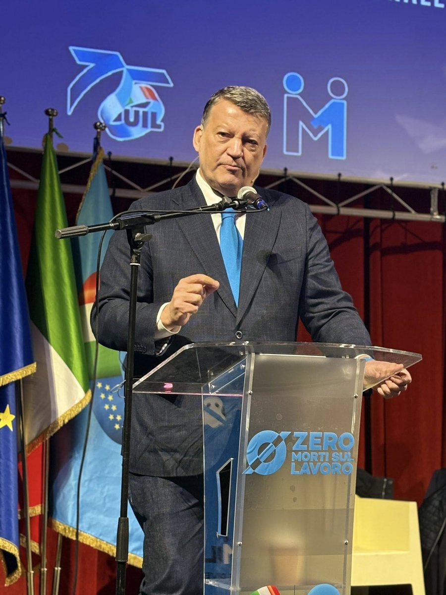 Giovedì 12 febbraio il Segretario Generale della UIL, PierPaolo Bombardieri, incontrerà i lavoratori dell’Alstom di Savigliano, nel corso dell’assemblea che si terrà alle ore 10.