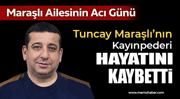 memo_haber's tweet image. İş İnsanı Tuncay Maraşlı’yı Yasa Boğan Kayıp
memohaber.com/haber/is-insan…
#İşİnsanı #TuncayMaraşlı #Yas #Kayıp #memohaber
