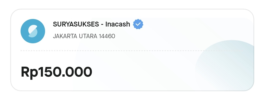 TW// PENIPUAN ‼️⚠️

TOLONG SPAM WA SI PENIPU :(
62 895-4289-90895
0895-4289-90895
0895428990895

BANK JAGO
107925825742
A/N : Abdul Fatah

SEABANK
NO ACCOUNT: 901852774049
A/N: MUHAMMAD AZIZ DWI SUTRISN

QR DIBAWAH DAN KRONOLOGI NYA YA 😷
#zonauang #zonajajan #zonaba #penipu sfu