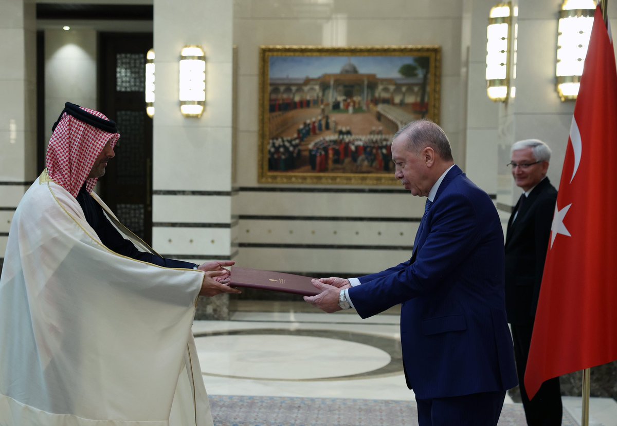 T.C. Cumhurbaşkanlığı tweet media