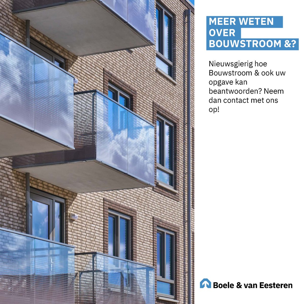 Boele & van Eesteren tweet media