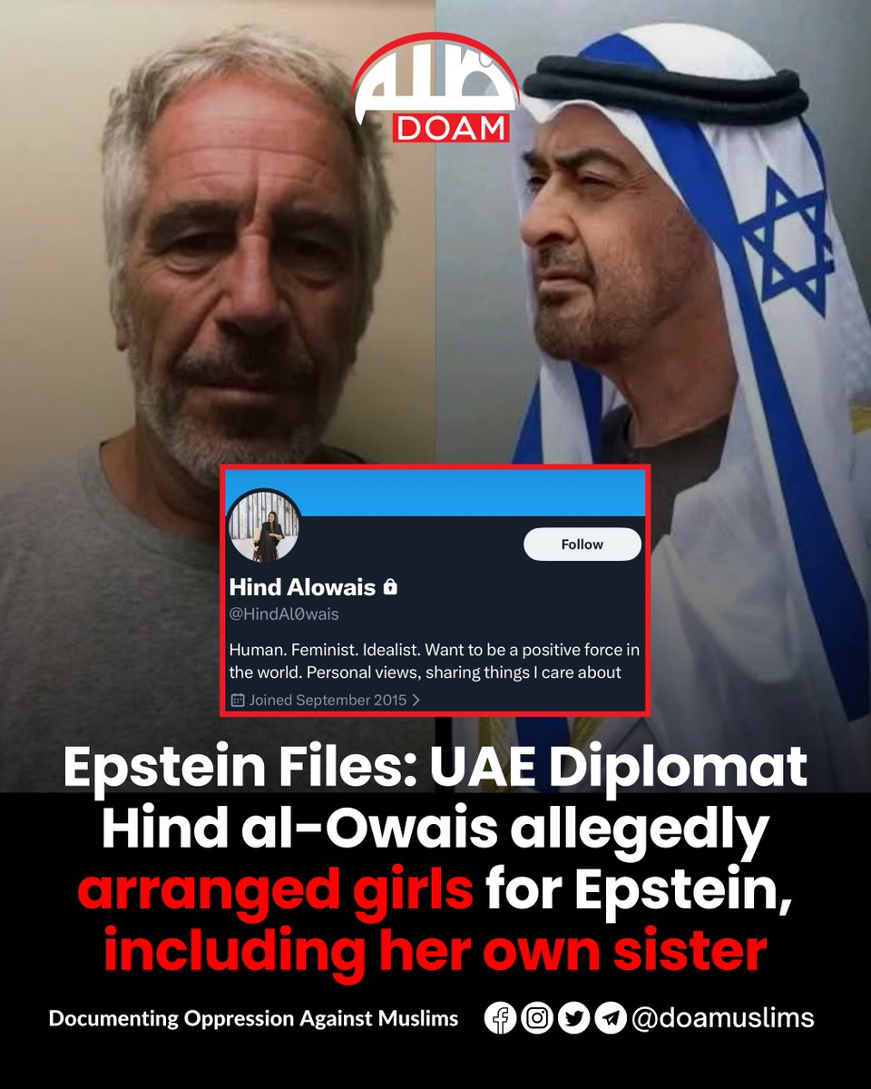 doamuslims's tweet image. The UAE government spent millions defaming Islam and Muslims. They funded and aided the genocide in Sudan. UAE allows Israeli war criminals to holiday regularly in Dubai amidst ongoing genocide in Gaza. 

UAE government paid a Swiss firm Alp Services millions from 2017-2020 for…