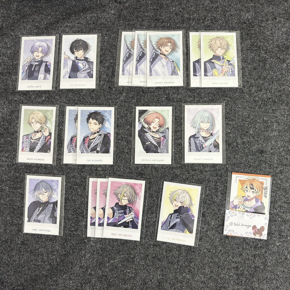 くらげ tweet media