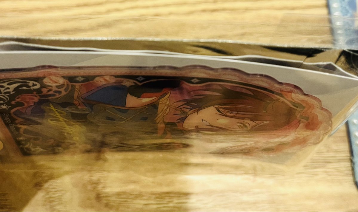 hachimitsu_888_'s tweet image. 【交換 譲渡】あんスタ ジュエリープレート

譲┊夏目
求┊同種アドニス&amp;gt;定価

・初回リトリン必読
・購入時から反りあり
・リトリン記載の都内手渡し&amp;gt;郵送
・郵送での譲渡はFF様のみ
　(お支払い確認後の発送)

ご縁がありましたらよろしくお願い致します。