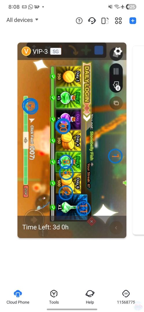 FISH IT FESS ‼️ WTT CANTUMIN UNAME tweet media