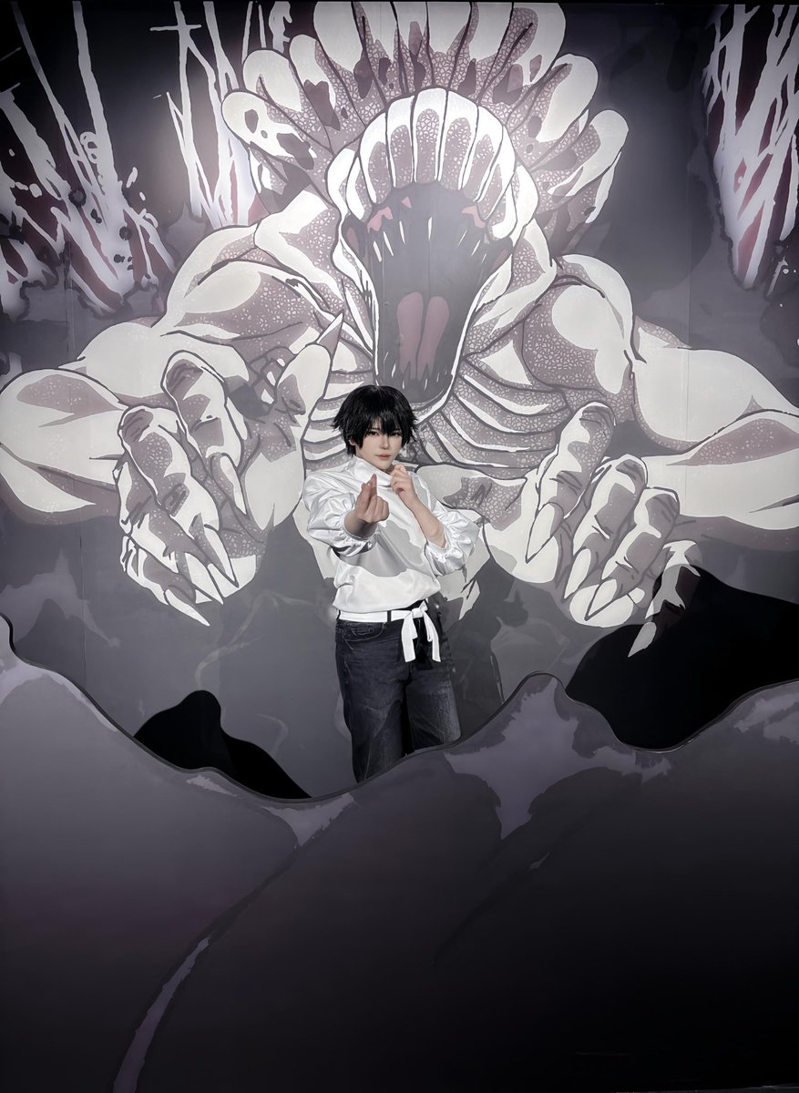 失礼だな、純愛だよ

乙骨_み
りか_包子