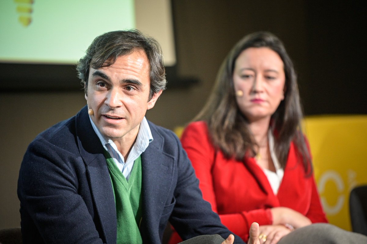 🟢 "La innovación no llega sola, se busca"
En Ingelectus hemos tenido el placer de participar en la jornada profesional “Tendencias de Innovación 2026” organizada por <a href="/CTAndalucia/">CTA</a> y su nuevo Observatorio de Innovación.
ingelectus.com/el-observatori…