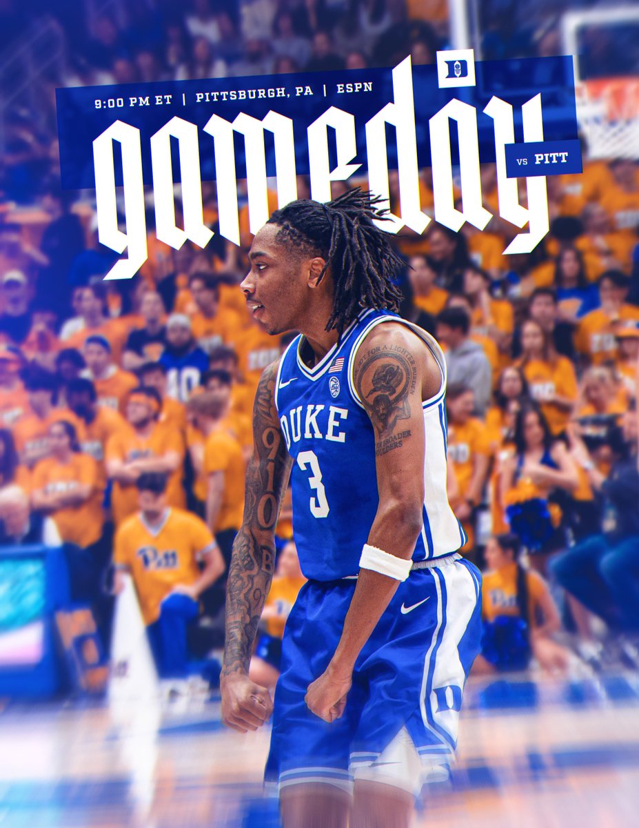 Gameday at Pitt‼️🐆😈