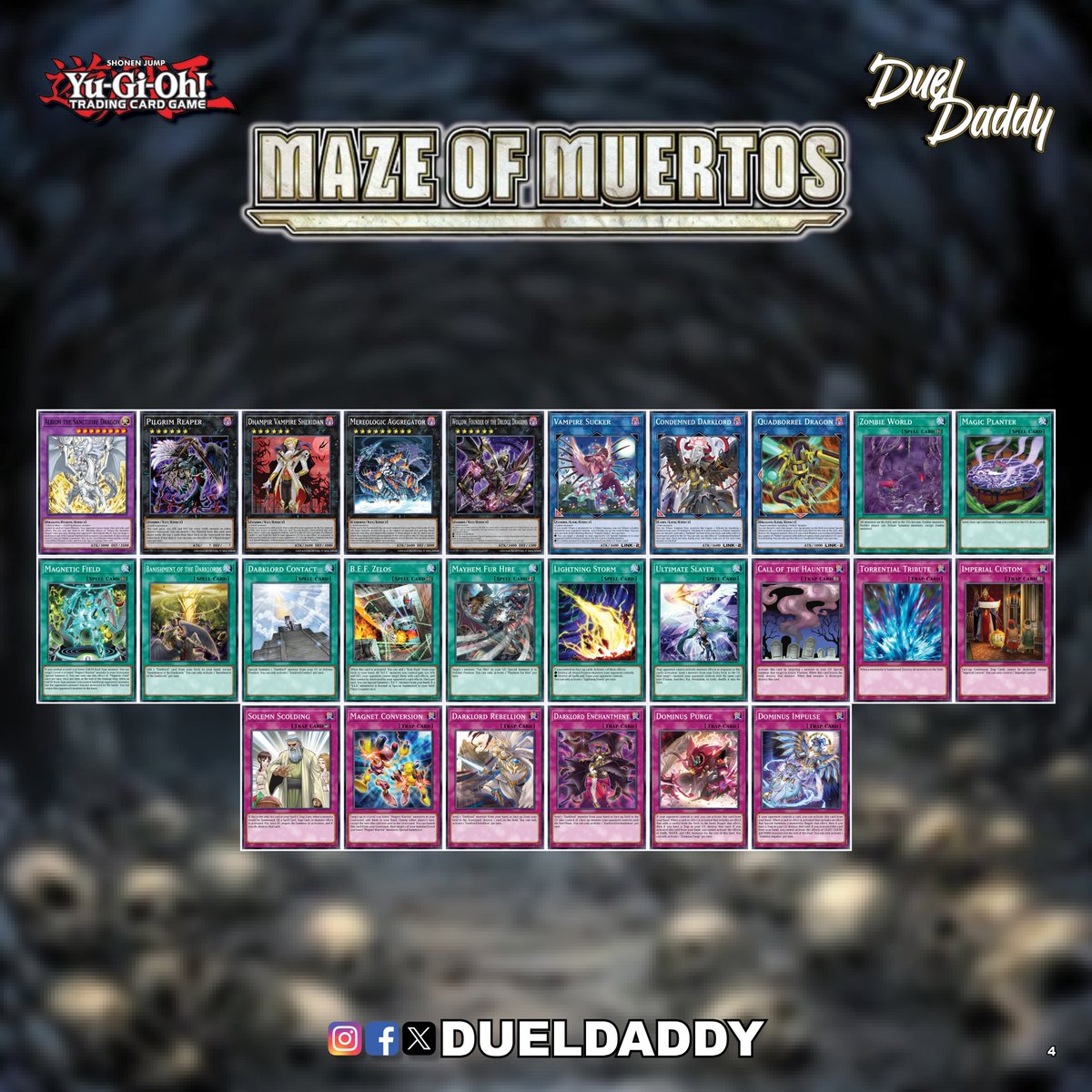 Duel Daddy tweet media