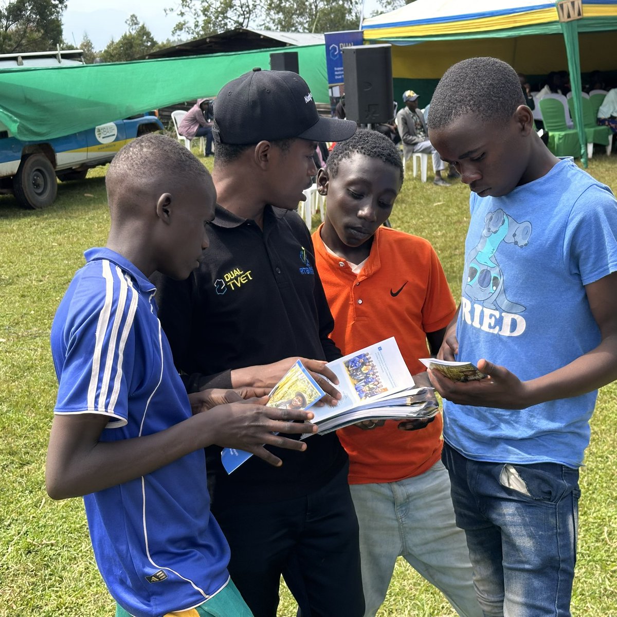 Rwanda TVET Board tweet media