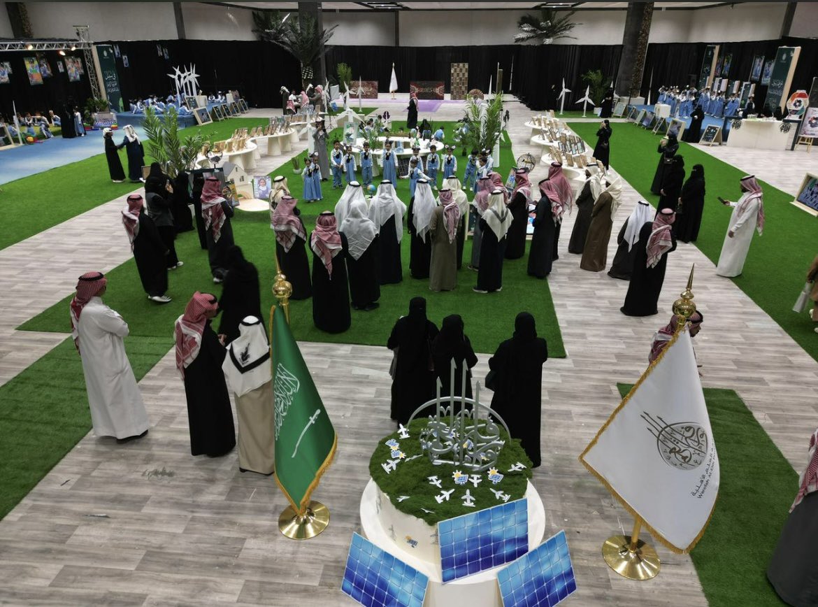 ملتقى براعة… حدث نوعي تجاوز التوقعات 
تنظيم متقن، ومحتوى نوعي ثري، وتجربة تعليمية ملهمة عكست شغف القائمين عليه وحرصهم على تنمية الإبداع وبناء عقول الأطفال في بيئة آمنة وممتعة 

<a href="/warf4j/">شركة وارفة العلم الأهلية</a>