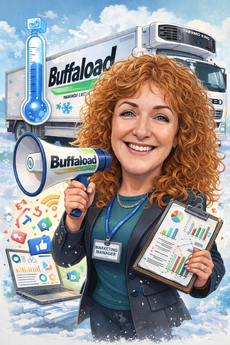 Buffaload Logistics tweet media