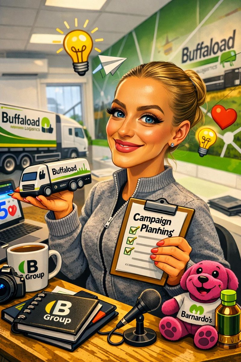 Buffaload Logistics tweet media