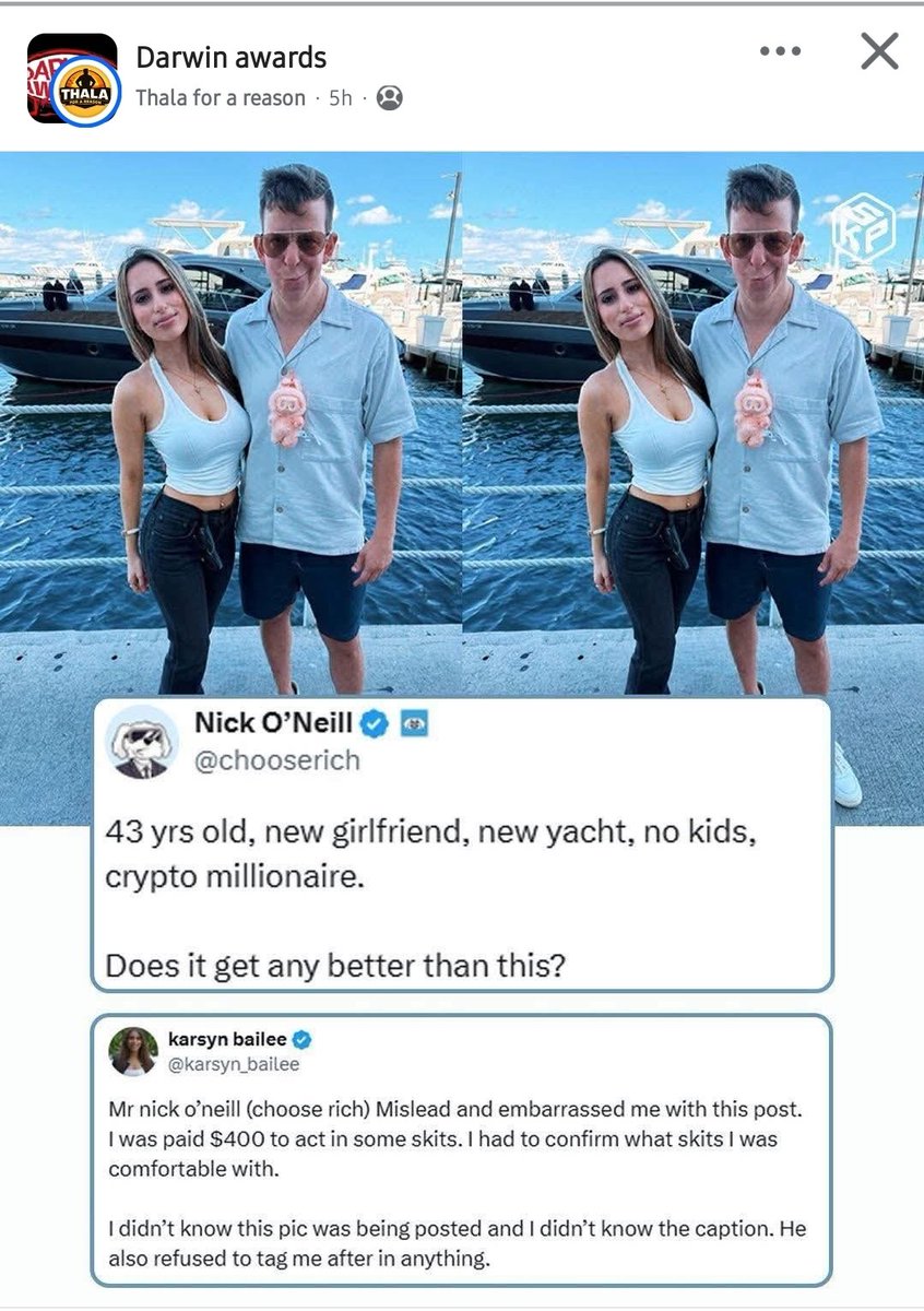 Ricky Ross tweet media