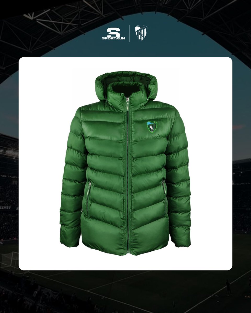 ksstore1966's tweet photo. Kocaelispor 25–26 sezon yeşil şişme montlarıyla bu şehir yine tek yürek. 💚🖤
Şimdi KS Store, Sportrun mağazalarında,
https://t.co/DuGsgNEPRT
ve tüm online satış platformlarında seni bekliyor.
#Kocaelispor #KSStore #YeşilSiyahRuhu https://t.co/pHZaIVlULd