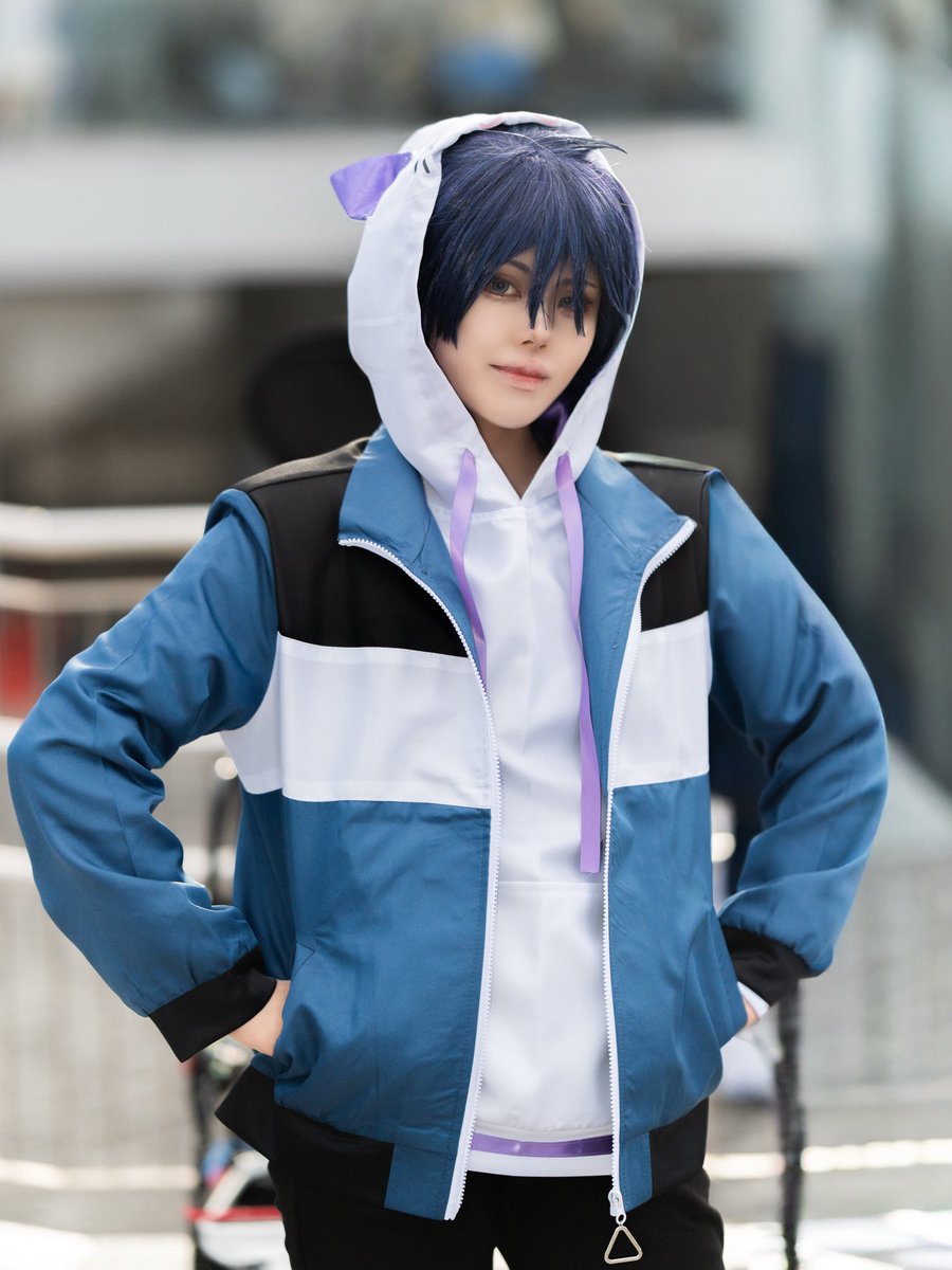 ⚠︎Cosplay 🌈🕒 / ☯️

◈

◈

photo📸 ：<a href="/Ryoo_UwU/">Ryoo</a> 様

#ビビコス日本ガイシアリーナ
#ビビコス