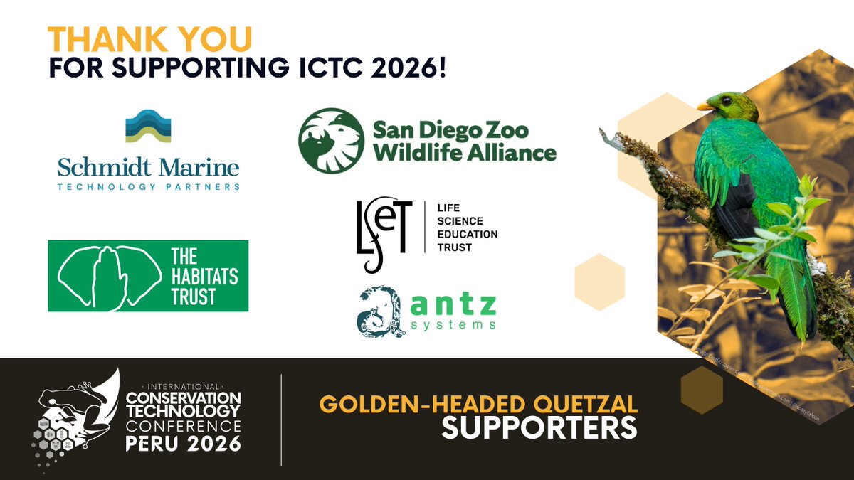 WILDLABS Community tweet media