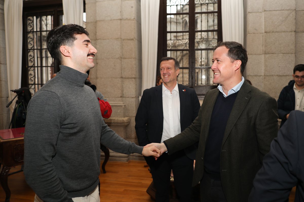 Ayuntamiento de Toledo tweet media