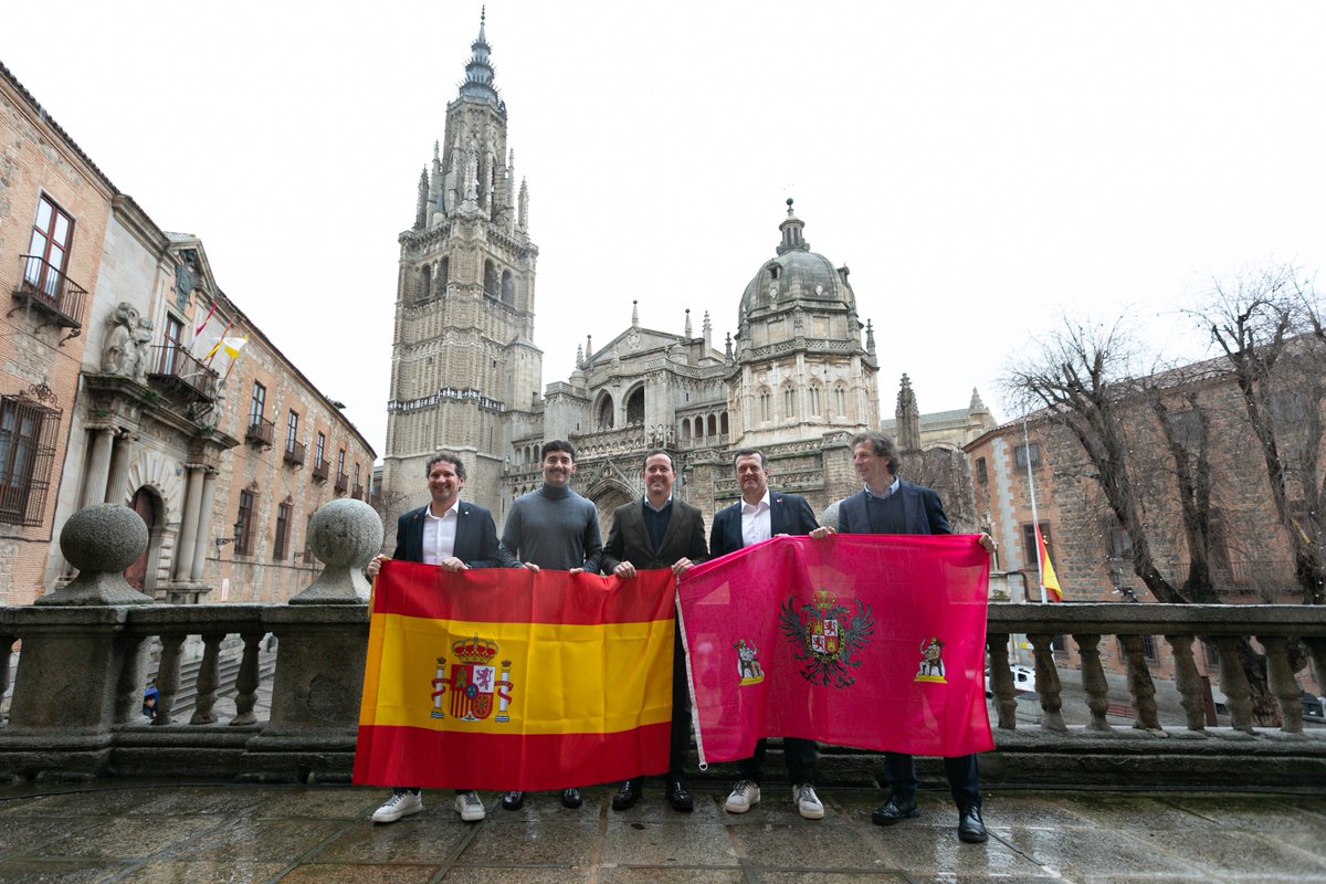 Ayuntamiento de Toledo tweet media