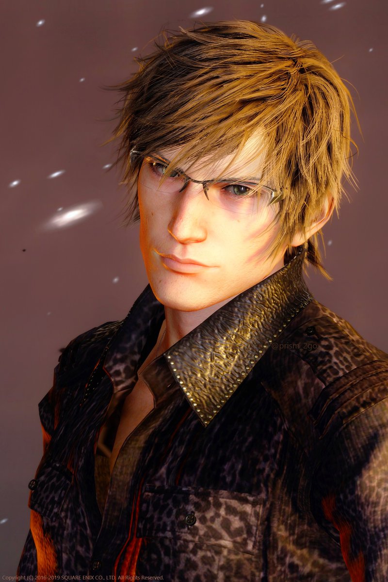 先日のイグ誕の余り写真です
せっかく撮ったのであげあげ🙌
#FF15 #IgnisScientia #イグニス