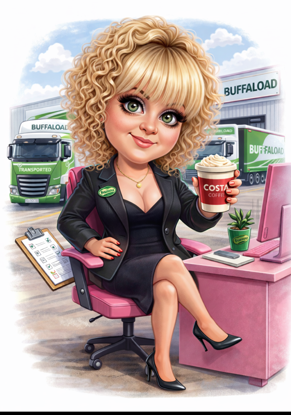 Buffaload Logistics tweet media