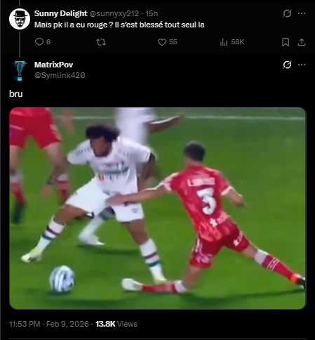 Some people randomly like and comment on this website.  
They don't verify anything, full trust on autopilot 🐑