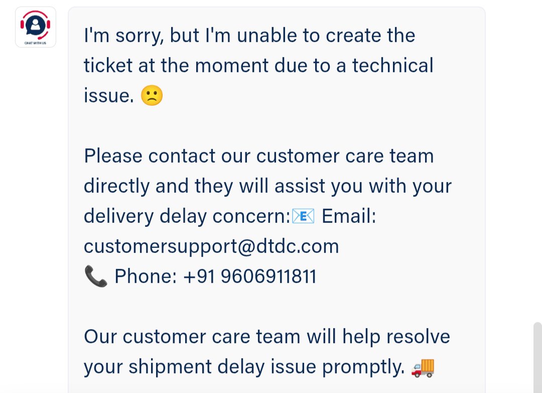Tapunanu's tweet photo. @DTDCIndia at least will you be able to help ? Refer the photo. My delivery is delayed M54688148 and your team is clueless about the expected delivery date https://t.co/c56mDkfa2Z