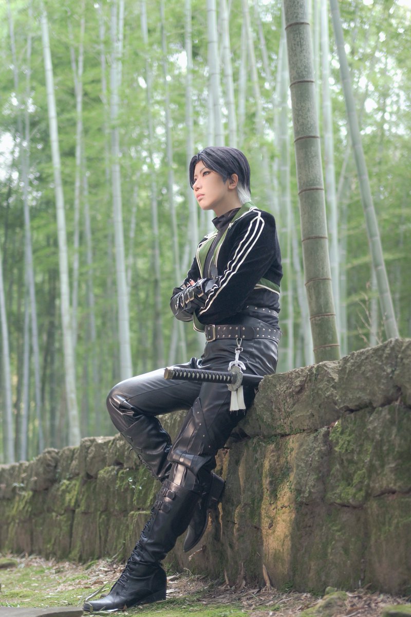Nao_ktg_E's tweet photo. Cosplay*tkrb

好きだ稲さん…いつの日か来る極の為にこれからも頑張ろうな🎉

#刀帳No210で2月10日は稲葉江の日
#2月10日は刀帳番号210番稲葉江の日 https://t.co/vGamB830VM