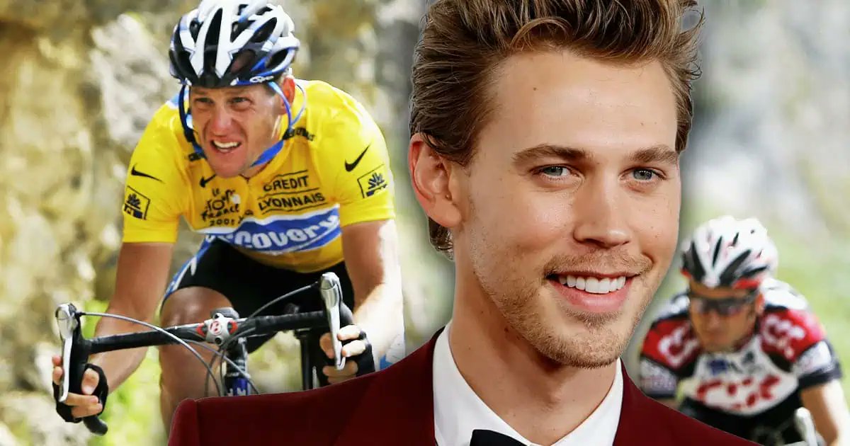 teleaudiencias's tweet image. #CINE🎬: Austin Butler se meterá en la piel de Lance Armstrong para la nueva película de Edward Berger. El actor será el ciclista norteamericano cuya reputación quedó arruinada por un escándalo de dopaje. wp.me/pa7I1P-DhH