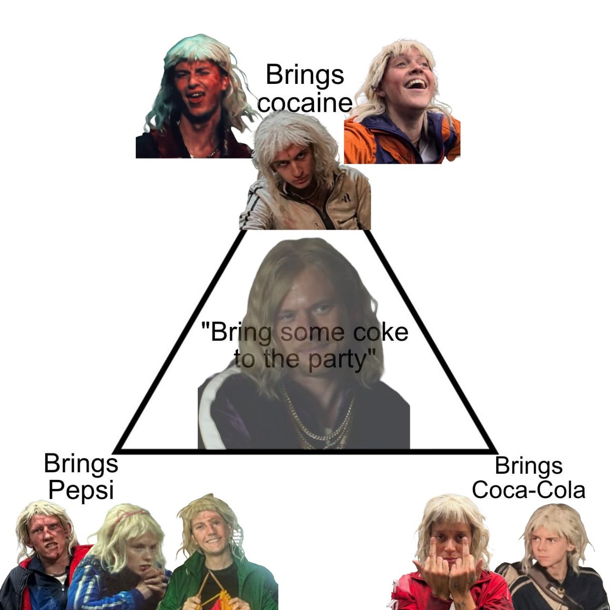 honestly i was thinking of adding a "go get it yourself" option for jimmy ink but i decided against it