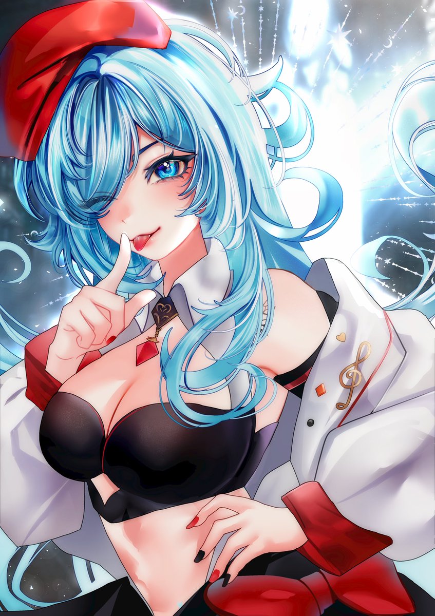 แฟนอาร์ตให้พี่สาวคนสวยคับ จุ๊ฟม๊วฟฟ🩵💙

#AmySTLFA