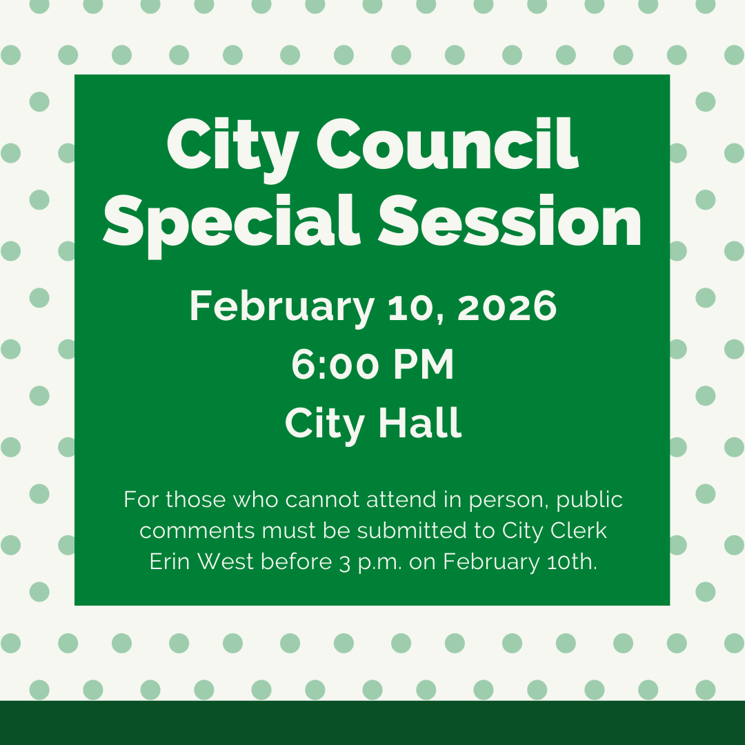 City Green Cove Spgs tweet media