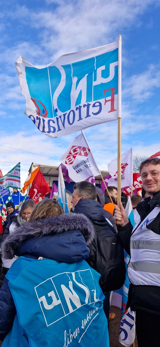 UNSA-Ferroviaire tweet media