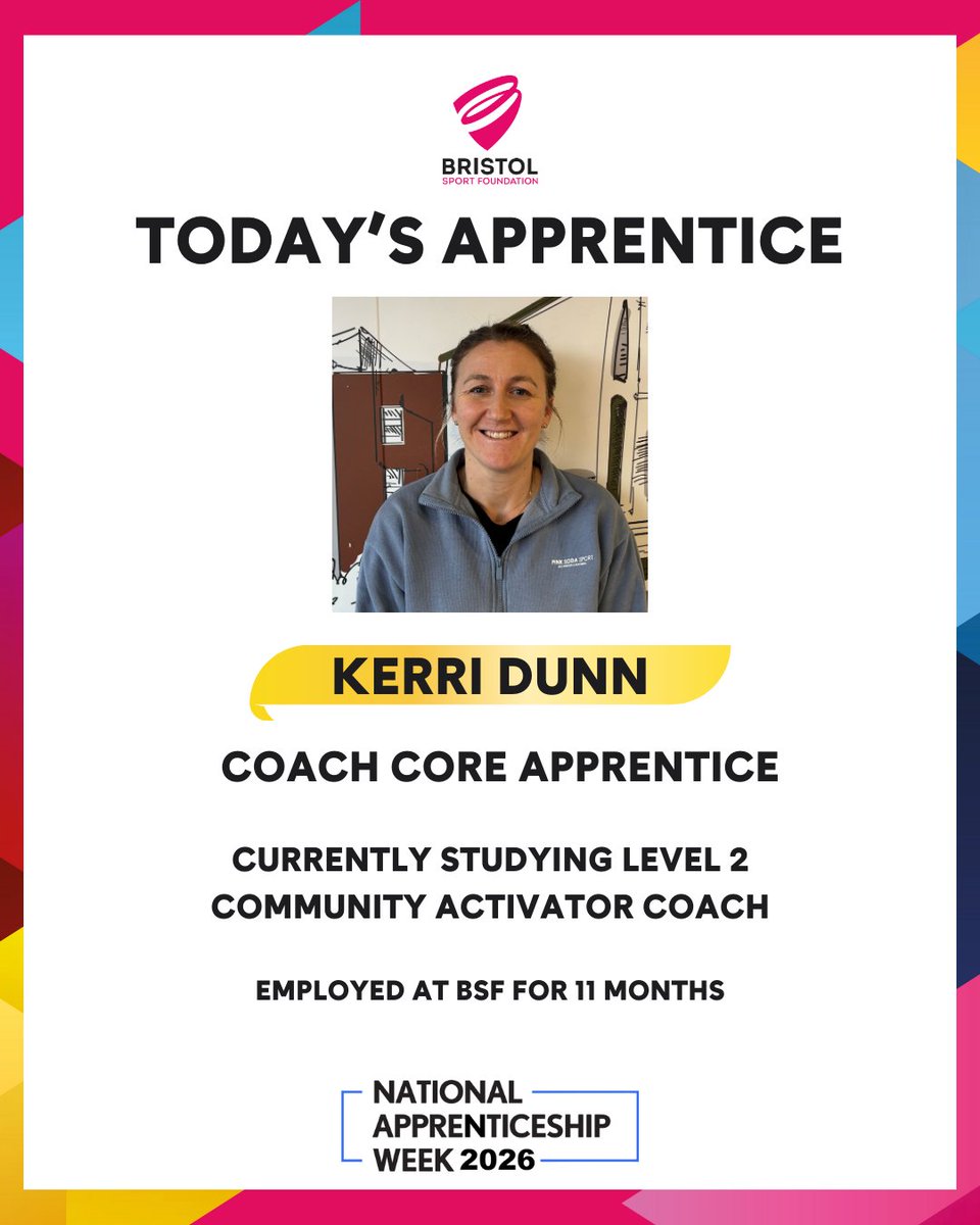 Bristol Sport Foundation tweet media