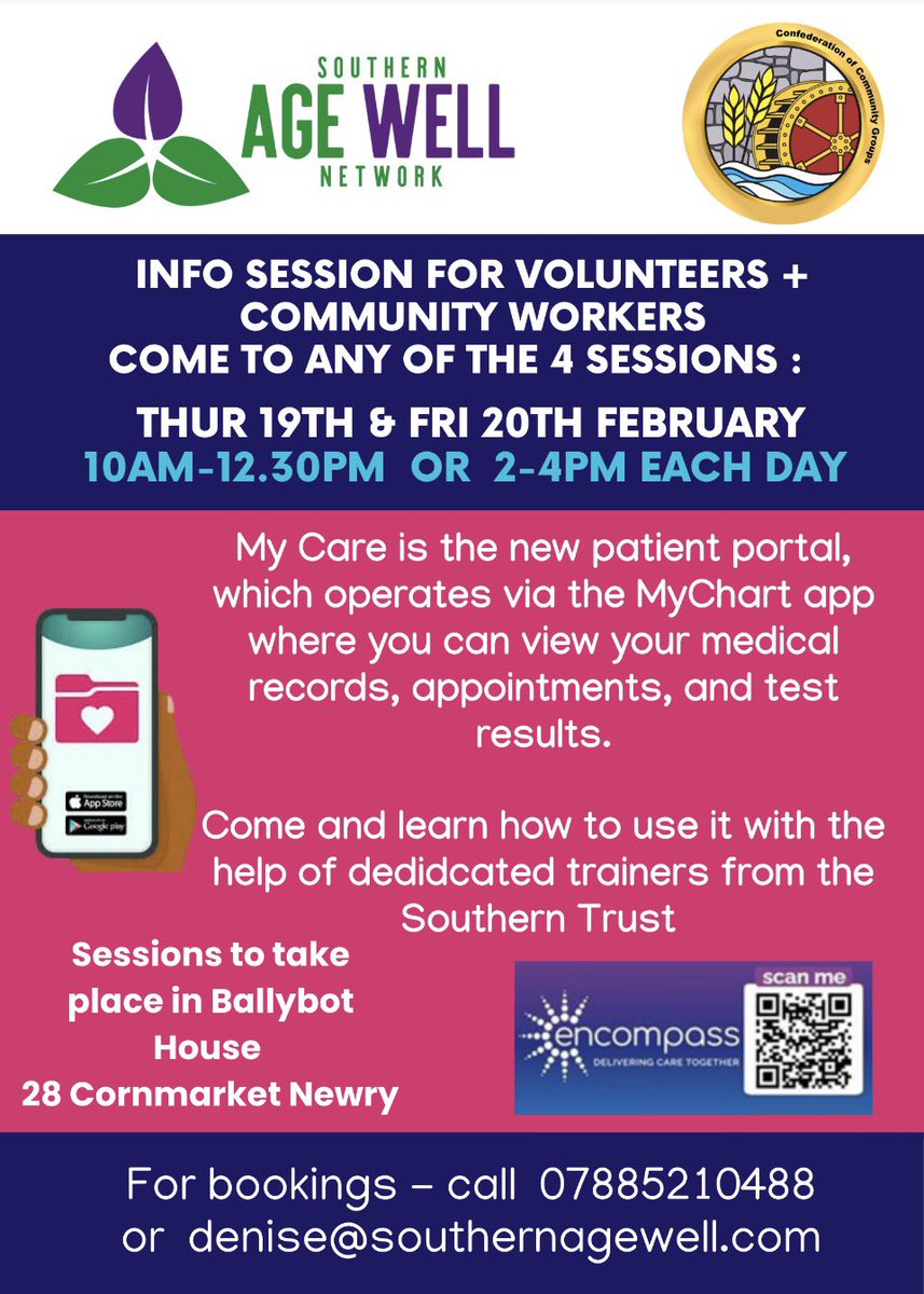 SouthernAgeWellNetwork tweet media