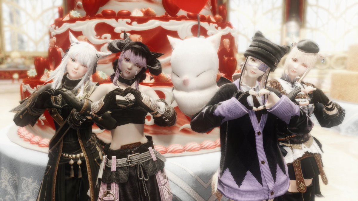 haga_ff14's tweet photo. https://t.co/U87ihugi8x