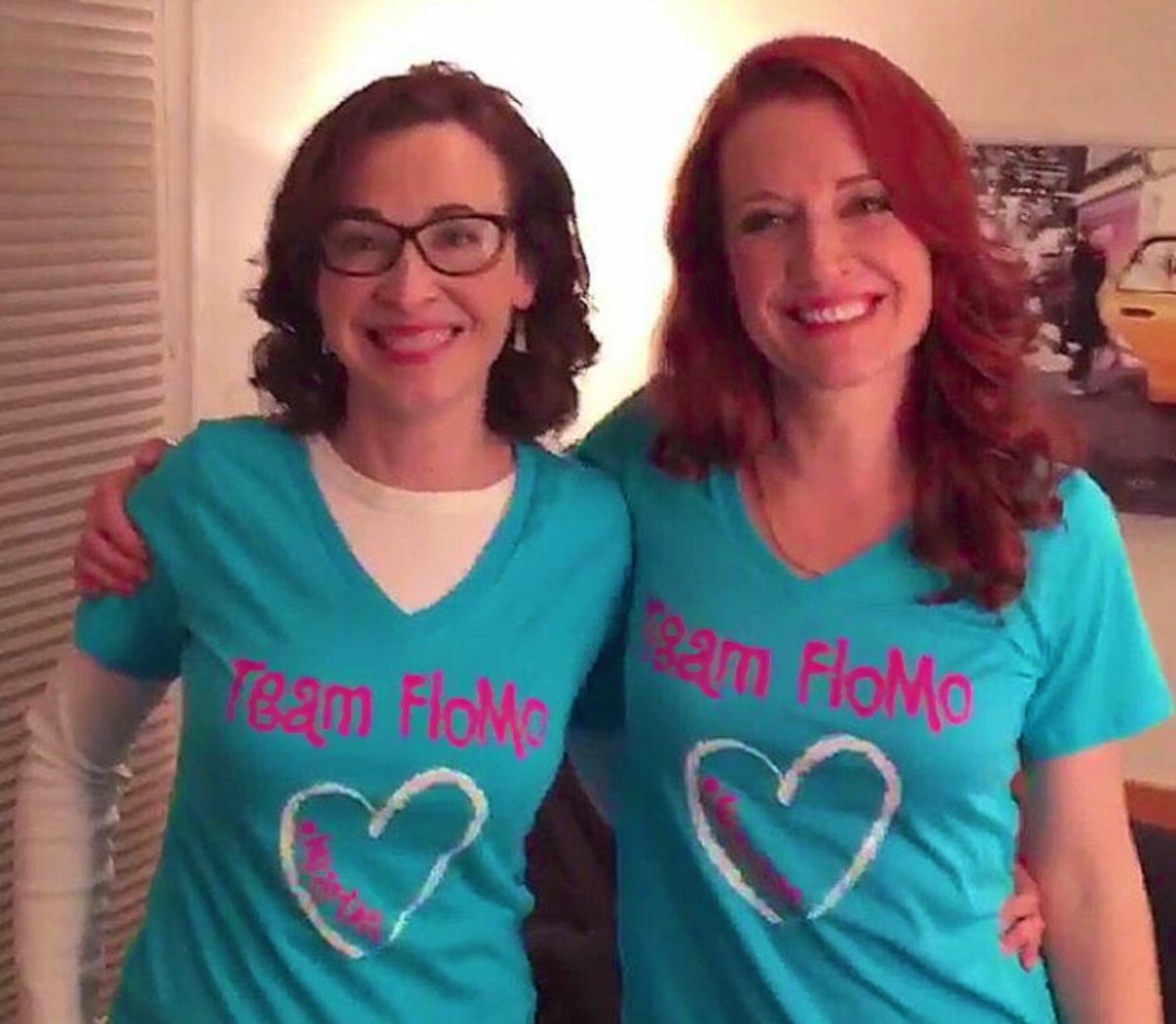 TeamFloMo's tweet image. #TeamTuesday love for our @loretta_walsh &amp;amp; @JoNewmarch who’ve cherished #FloMo just as much and more than the fans from the get-go! 🖤🖤👩🏻🩵🩷👩🏻‍🦰 You ladies are the absolute best. 

#WCTH #Hearties #TeamFloMo #WhenCallsTheHeart #OGs #LorettaWalsh #JohannahNewmarch @hallmarkchannel