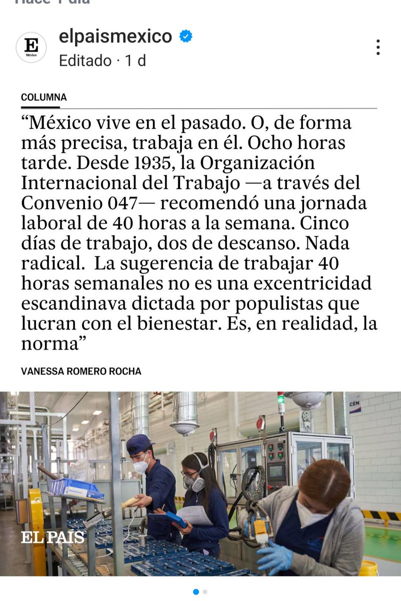 YoXLas40Horas2's tweet image. México vive en el pasado. Qué pinche vergüenza 
¡Exigimos 2 días de descanso YA!