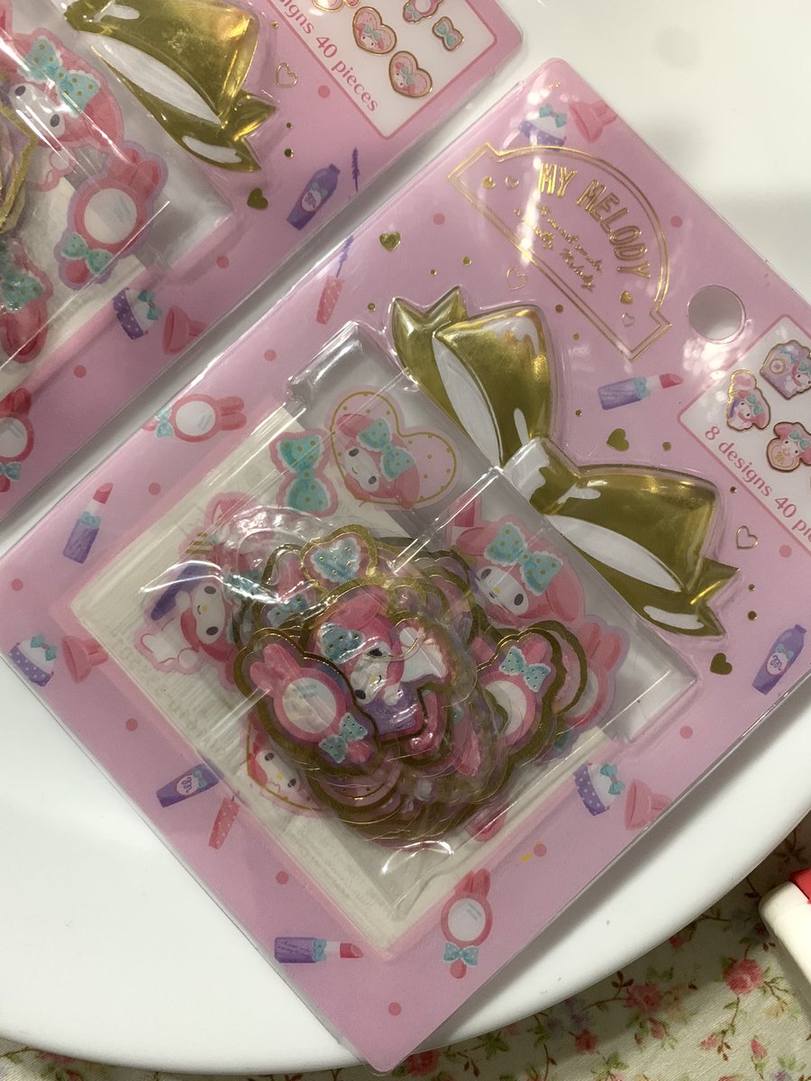 renebeepbeep's tweet photo. ส่งต่อสติ้กเก้อ mymelody

39.-🎀

มี2อัน พร้อมส่งค่า

#ตลาดนัดสติกเกอร์ #ส่งต่อเครื่องเขียน 
#ส่งต่อเสื้อผ้า #เสื้อผ้ามือสอง #โล๊ะตู้เสื้อผ้า #ของสะสม #ของเล่นญี่ปุ่น #ส่งต่อ #ตลาดนัดsanrio #mymelody #sticker https://t.co/xRAWFHSJvN