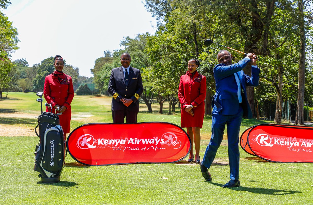 KenyaAirways's tweet photo. We are proud to return as the Official Airline Partner of the 2026 Magical Kenya Open, supporting a tournament that brings the world to Kenya and showcases the country as a premier global sporting destination.

Through this partnership, we continue to connect international players, officials, and fans to Nairobi, reinforcing our role in enabling major global events and strengthening Kenya’s position as a key aviation and sporting hub.

By supporting Kenyan golfers Justas Madoya, Dismas Indiza, Isaiah Otuke, and Jacob Okello, and facilitating seamless travel for tournament participants, we are advancing sports tourism while ensuring local talent competes on the world stage with the full backing of their national carrier.

#ThePrideOfAfrica