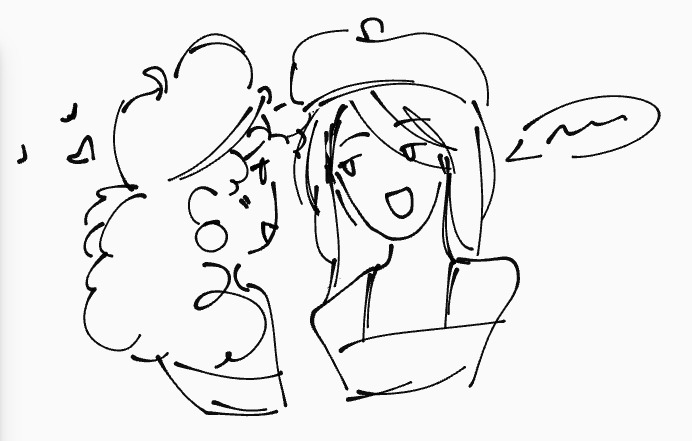 MostCrooked's tweet photo. I? Never? Posted? These? On? Here??? oop!
#saltpep #iisalt #iipepper #ii #inanimateinsanity #yuri https://t.co/ZetIWAU2xq