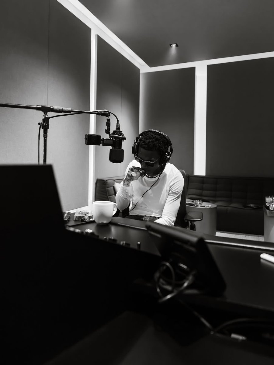 NoteSphere's tweet photo. Wizkid (2026)
📸: @VirisaYong https://t.co/UJfRAMYKrM