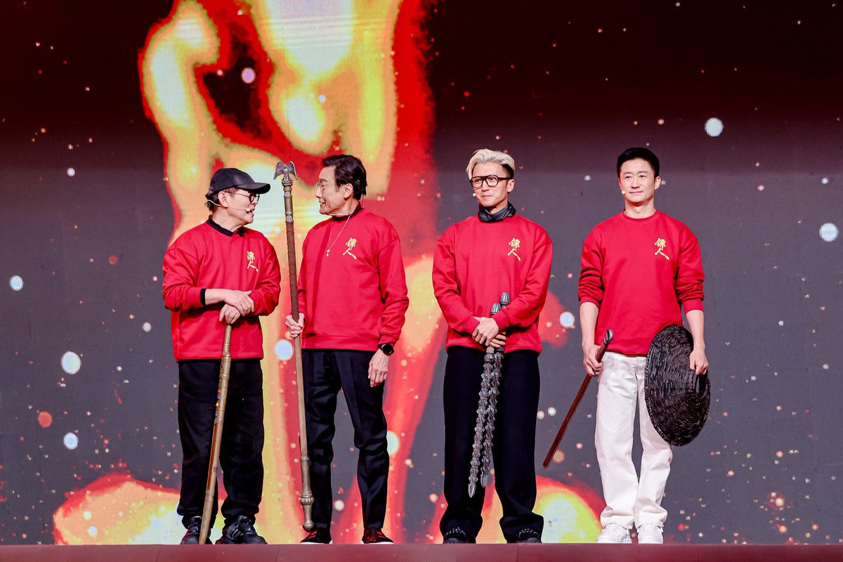 Jet Li 李连杰 tweet media