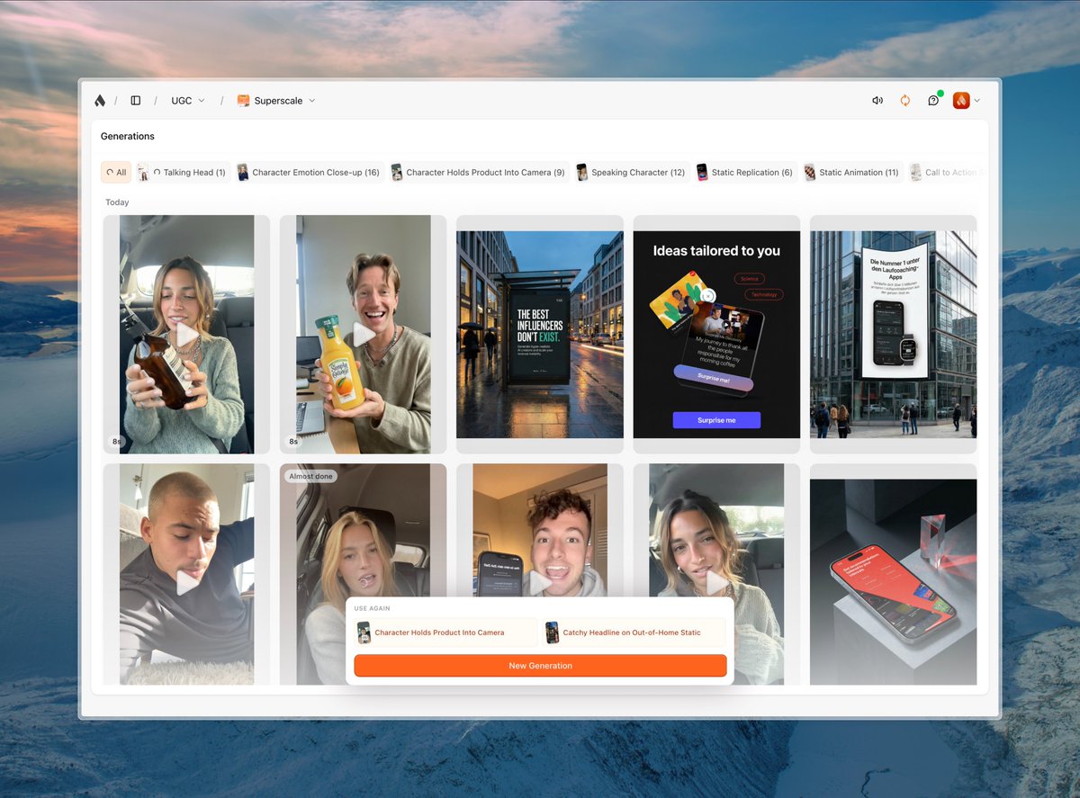 Superscale tweet media