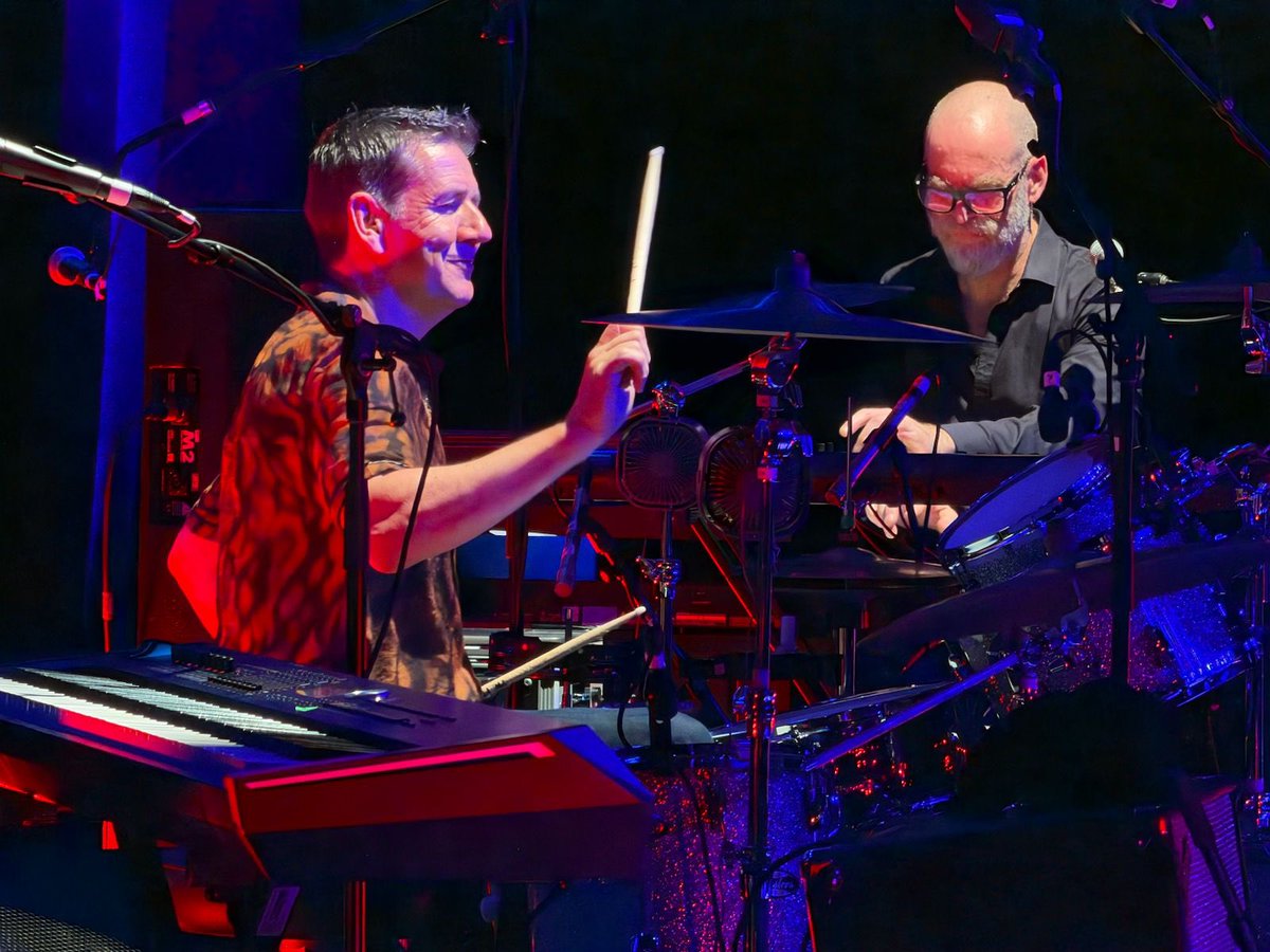 Deacon Blue tweet media